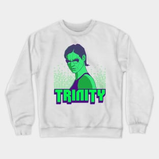 Trinity Crewneck Sweatshirt